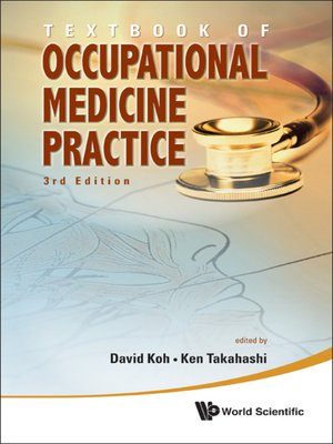 cover image of Textbook of Occupational Medicine Practice ()